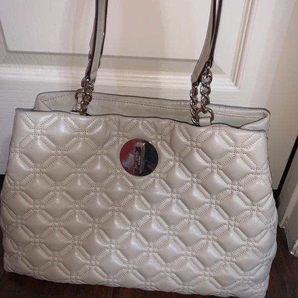 Kate Spade White Handbag - Picture 4 of 4
